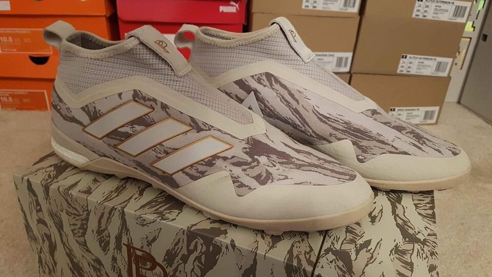 限定 新品 ポグバ adidas PP ACE 17.1 TR 27cm Adidas Limited Pogba Pp Ace 17.1 Tr US 9 | eBay