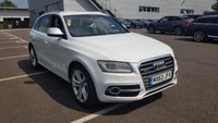2013 Audi Q5 SQ5 Quattro 5dr Tip Auto ** ONLY 66000 MILES ** Diesel
