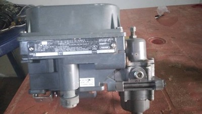 Fisher FIELDVUE DVC6010 Digital Valve Controller No Box
