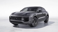 2025 Porsche Cayenne 3.0 V6 E-Hybrid 25.9kWh Black Edition Coupe 5dr Petrol