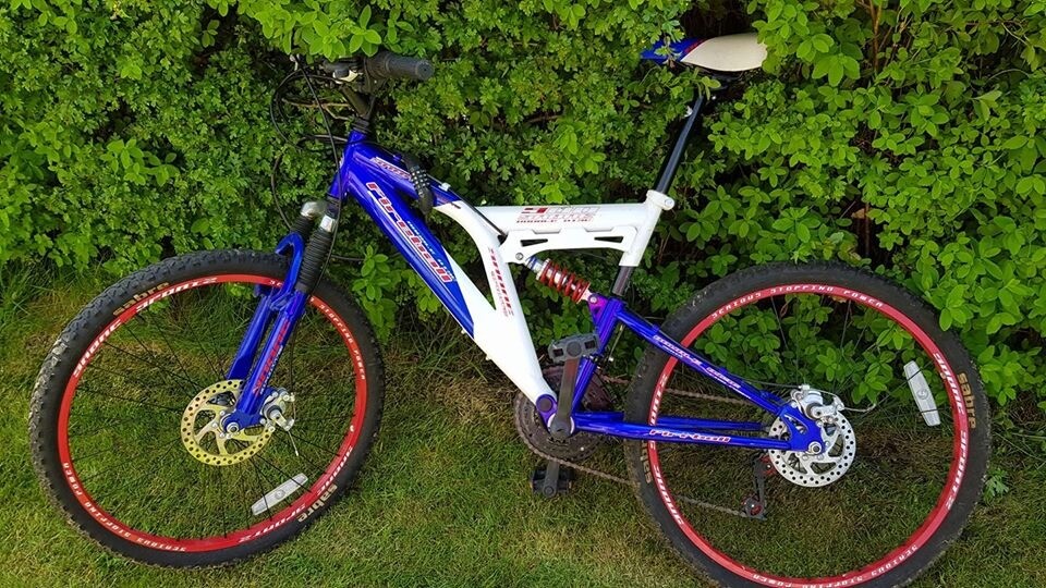 sabre havoc mountain bike