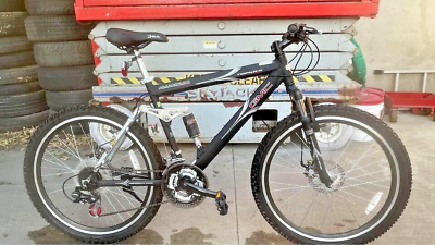 Gmc on sale mountain bike