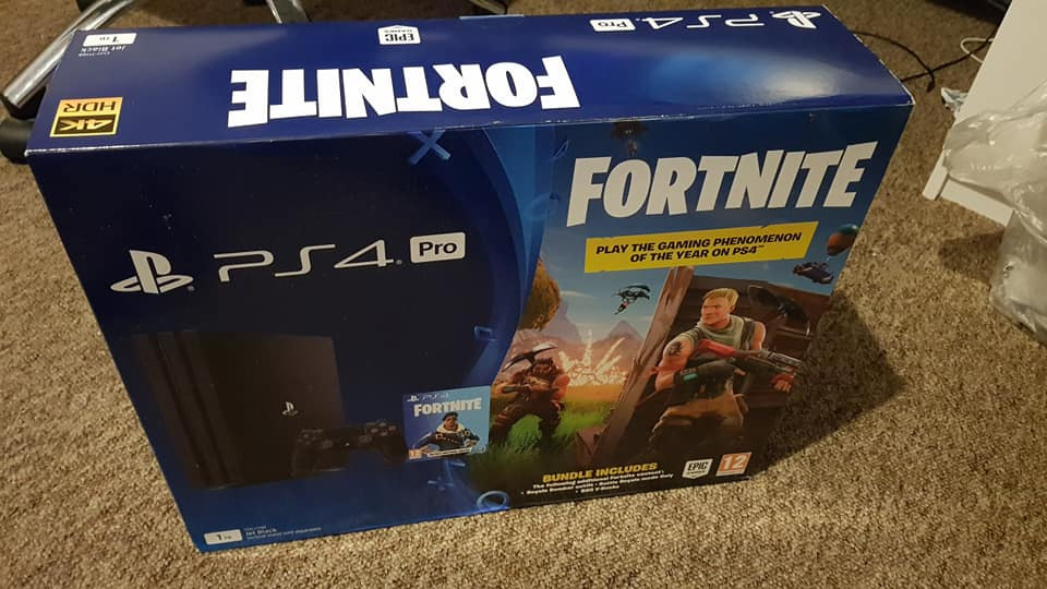 playstation 4 pro 1tb fortnite bundle in plymouth devon gumtree playstation 4 pro 1tb fortnite - playstation 4 pro fortnite bundle