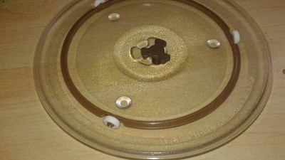 Danby DMW752W Replacement Glass Microwave Plate & Turntable