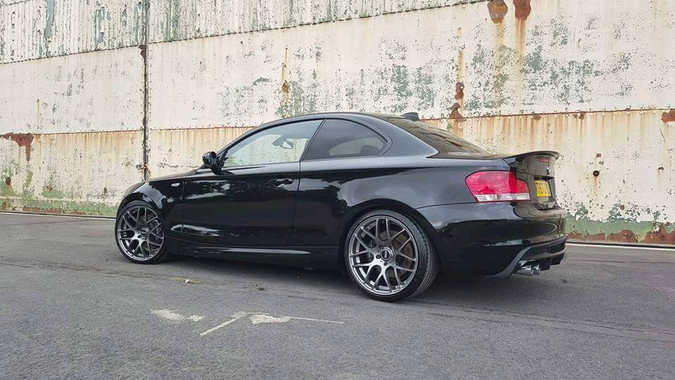 BMW E82 BMW 135I N54 TWIN HYBRID TURBO 450+WHP in