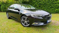 2019 Vauxhall Insignia 1.5T Elite Nav 5dr HATCHBACK Petrol Manual
