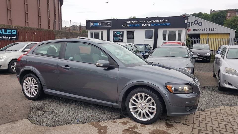 "STUNNING" VOLVO C30 SE D 1.6 (2009) 3 DOOR HATCH NEW MOT LOW