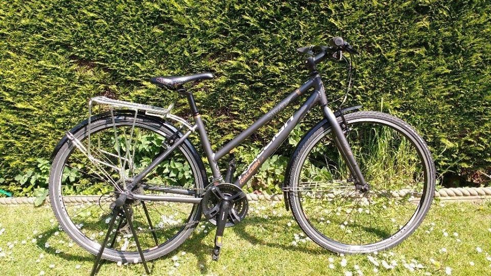 bajaj ct 100 led light