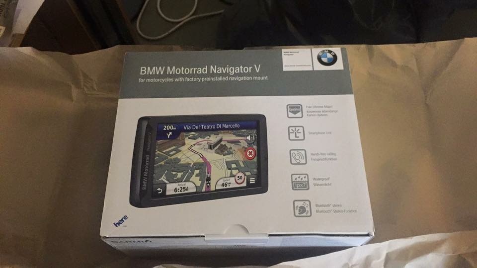 Bmw navigator 5