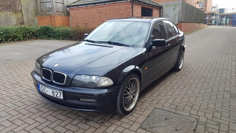 Bmw 318i 2001