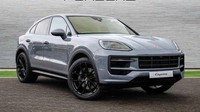 2025 Porsche Cayenne E-Hybrid Coup  (2025) Coupe Plug-In Hy Automatic