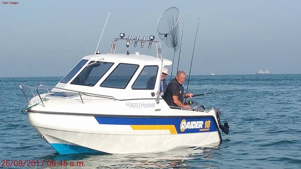 Raider Fisherman 18 Fishing boat. in Gosport, Hampshire Gumtree