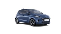 2025 Hyundai i10 1.0 [63] Advance 5dr Auto [Nav] Hatchback Petrol Automatic