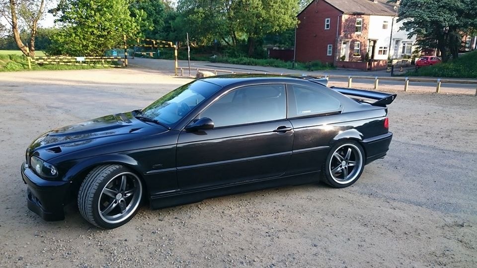 Bmw e46 323