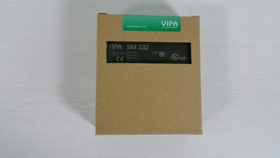 VIPA 300S Signal Modules Analog 332 5 HD 01  SM 332 Analog  4 Outputs 