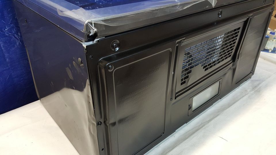 GE Appliances 30'' 1.7 cu. ft. Over-the-Range Microwave