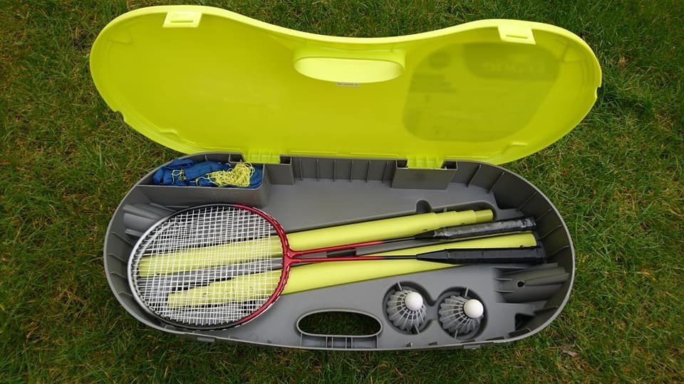 Pop up badminton set in Dunfermline, Fife Gumtree