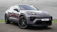 2025 Porsche Macan Electric Macan Electric (2025) SUV Electric Automatic