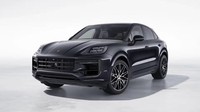 2025 Porsche Cayenne 3.0T V6 Black Edition Coupe 5dr Petrol TiptronicS 4WD Euro