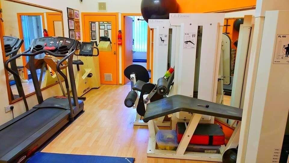 ***GLASGOW Personal Trainer in PRIVATE 121 GYM***