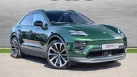 2024 Porsche Macan Electric Macan (2025) SUV Electric Automatic