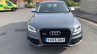 2016 Audi SQ5 3.0 BiTDI V6 Tiptronic quattro Euro 6 (s/s) 5dr ESTATE Diesel Auto