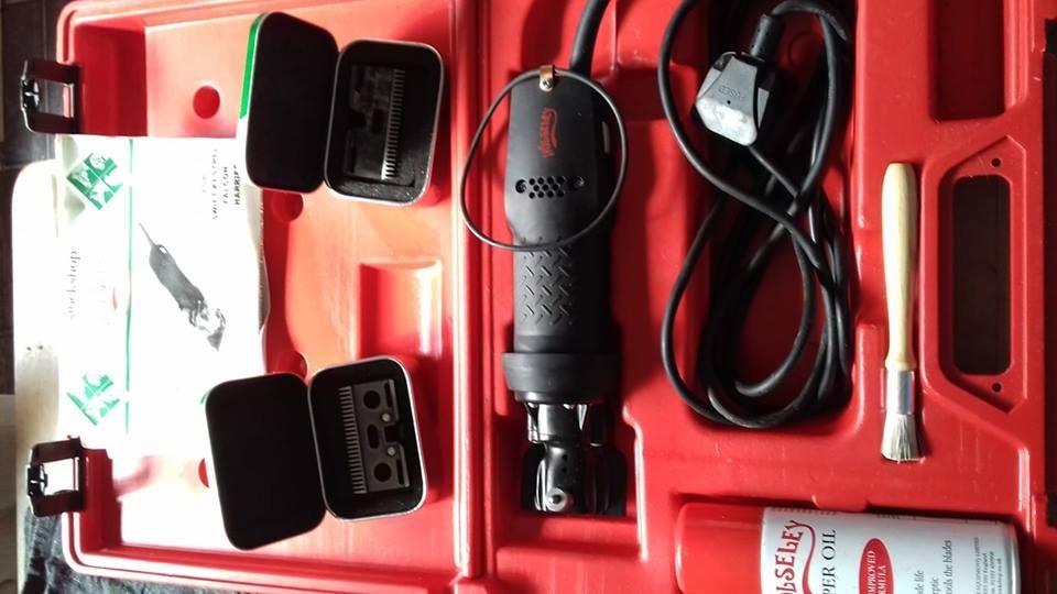 WOLSELEY SWIFT HORSE CLIPPERS in Binley, West Midlands Gumtree