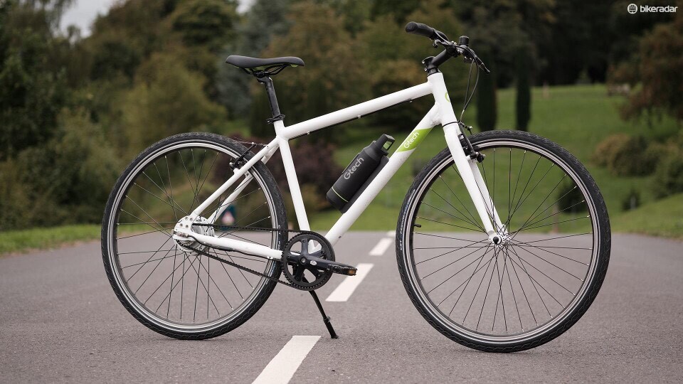 convert single speed bike to electric