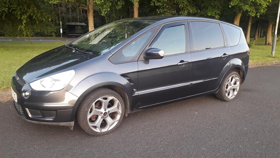 Ford s max 2007
