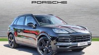 2025 Porsche Cayenne Cayenne S (2025) Estate Petrol Automatic