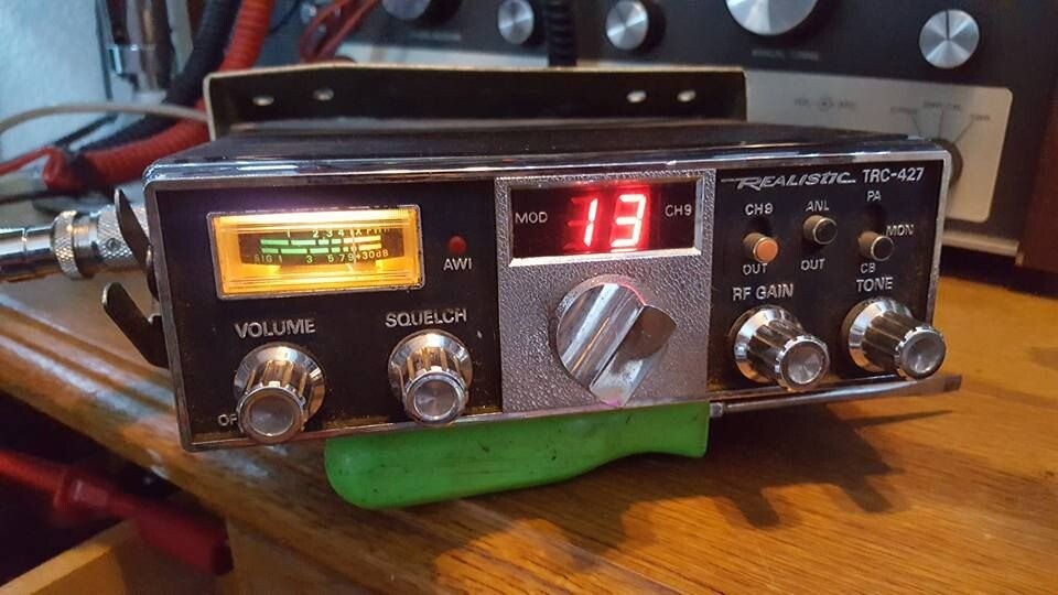 Realistic cb radio in Ribbleton, Lancashire Gumtree