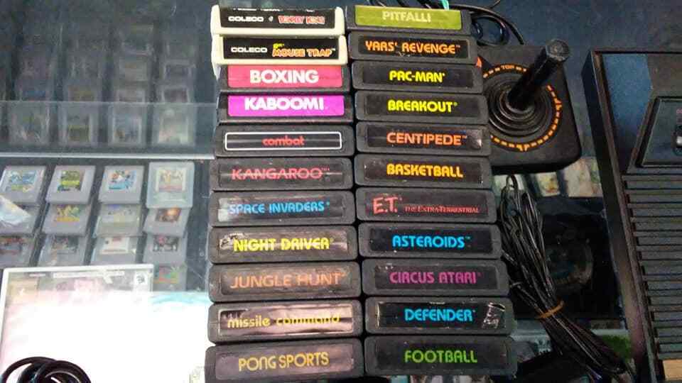 Atari 2600 Bundle
