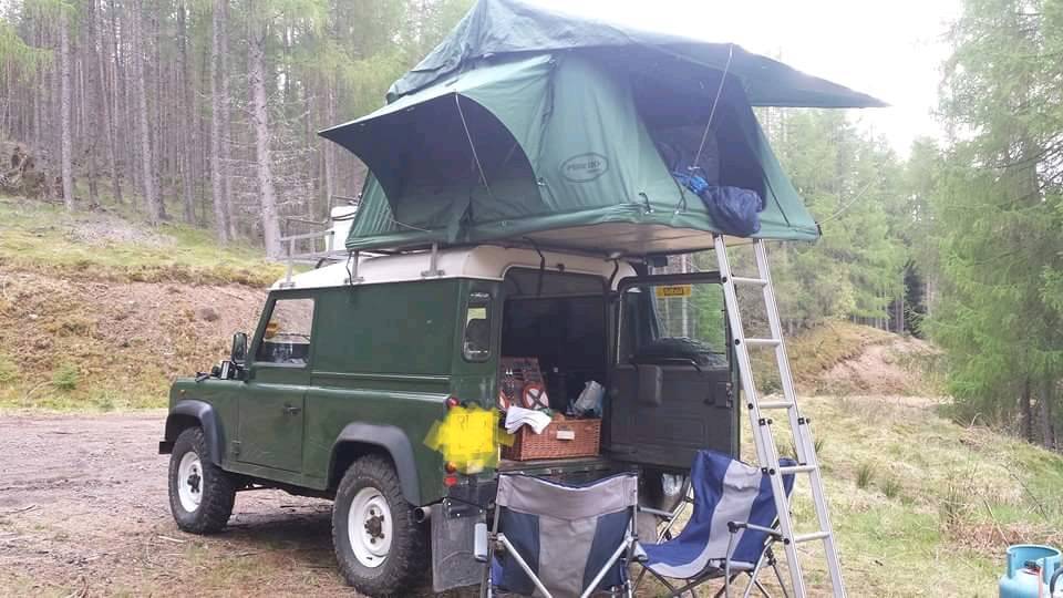 roof tent in Perth, Perth and Kinross Gumtree