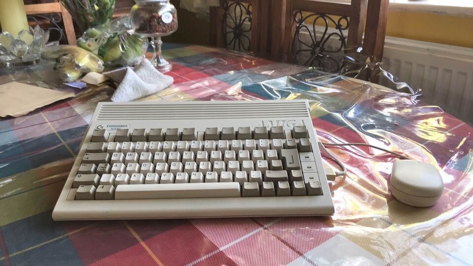 Commodore Amiga 600 A600 Retro Computer in Atherstone, Warwickshire