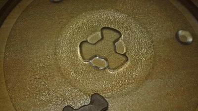 Danby DMW752W Replacement Glass Microwave Plate & Turntable