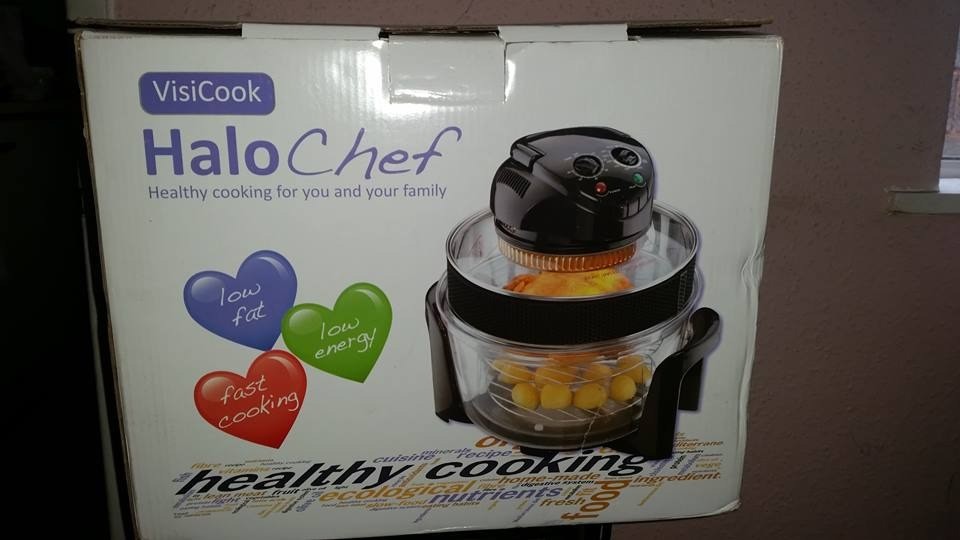 NEW VisiCook Halo chef halogen Multi Cooker in Wolverhampton, West Midlands Gumtree