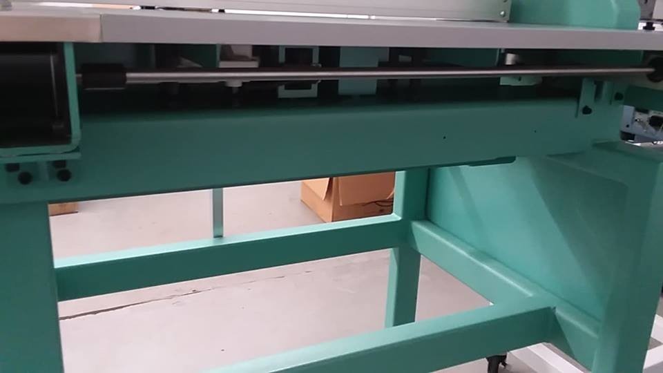 2000 Tajima TMFX II-C1202 2 Head 12 Needle Embroidery Machine