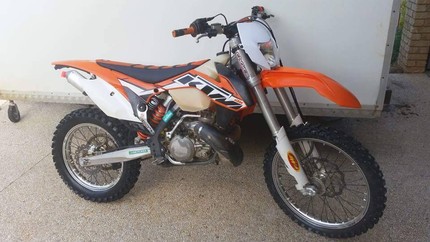 ktm 300 gumtree