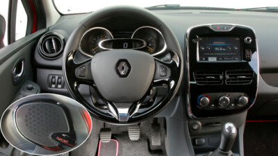 Renault Clio Hifi Navigation