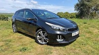 2016 Kia Ceed 1.6 CRDi ISG GT-Line 5dr ESTATE Diesel Manual