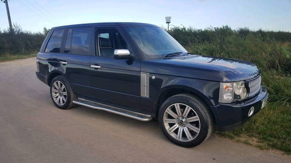 Range rover lpg 4.4 v8 l322 in Retford, Nottinghamshire Gumtree