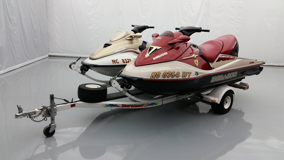 Bombardier SEA DOO