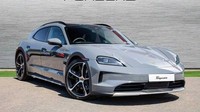 2025 Porsche Taycan 4S Cross Turismo (2025) Estate Electric Automatic