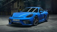 2022 Porsche 718 Cayman 4.0 GT4 Coupe 2dr Petrol PDK Euro 6 (s/s) (420 ps)