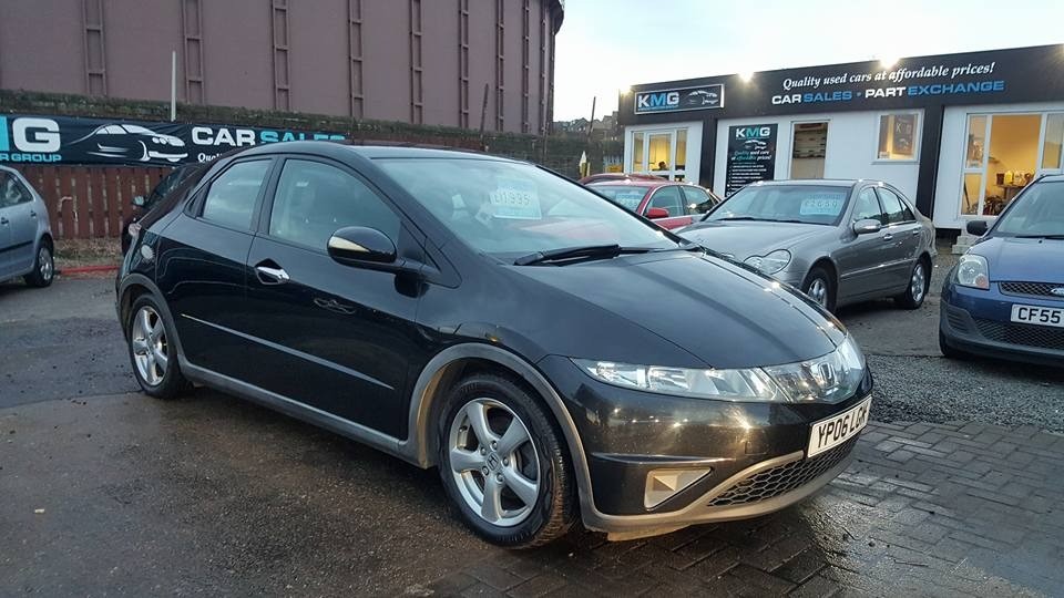 Honda civic 2006 hatchback