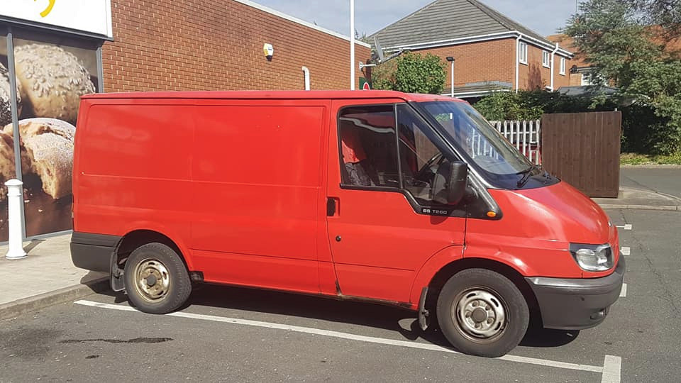 2004 ford transit 2.0di 115k moted PX SMALLER VAN ?? in Blackpool, Lancashire Gumtree