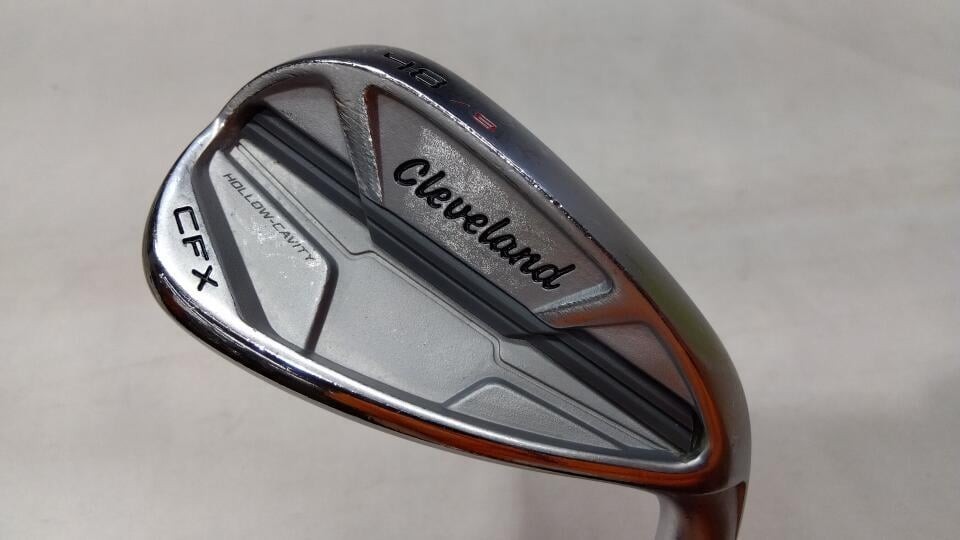 Cleveland CFX 48/9 ウェッジ Cleveland CFX Wedge #48(1Club)/NS/Flex:S/Wedge | eBay