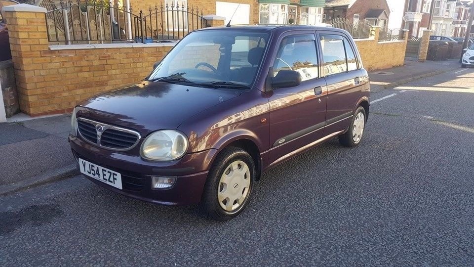 Perodua Kelisa GX 1.0 5dr cheap tax cheap insurance cheap 