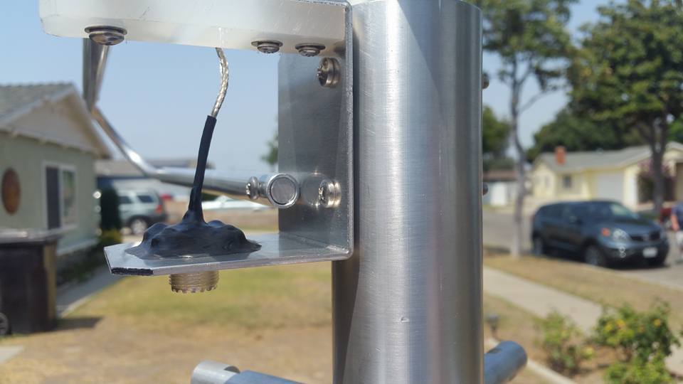 Shockwave 5/8 Wave Antenna Cb Antenna Ground Plane High Power Omni Directional