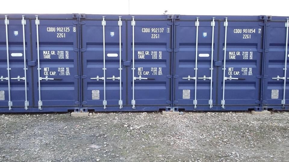 Self Storage Shipping Container For Rent | in Lowestoft, Suffolk | Gumtree